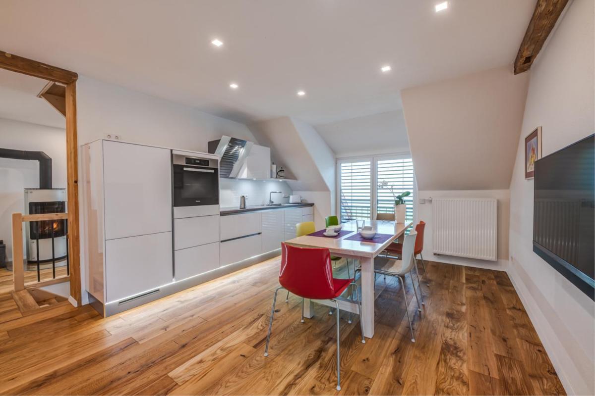 Ferienappartements Tor Zum Allgaeu Vogt エクステリア 写真